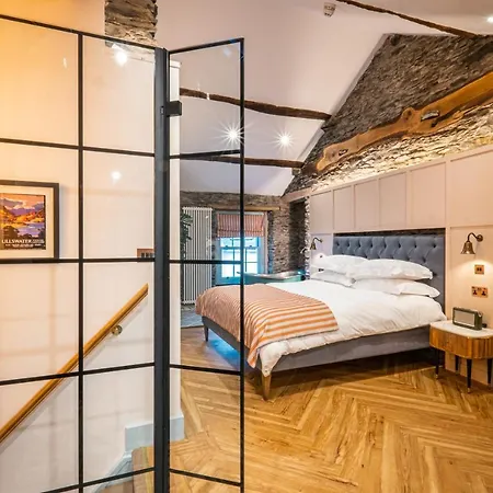 The White House 게스트하우스 보우네스온윈더미어