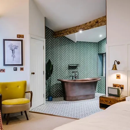 게스트하우스 The White House 보우네스온윈더미어