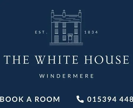 The White House 게스트하우스