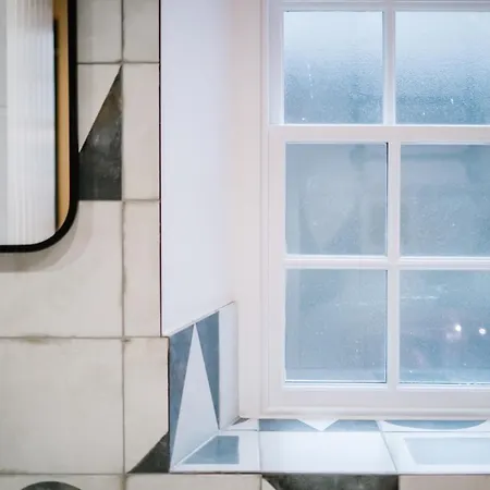 게스트하우스 The White House 보우네스온윈더미어