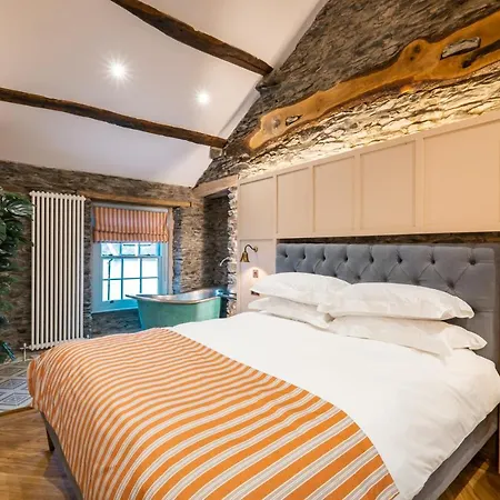 The White House 게스트하우스