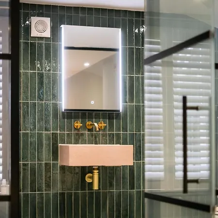 The White House 게스트하우스