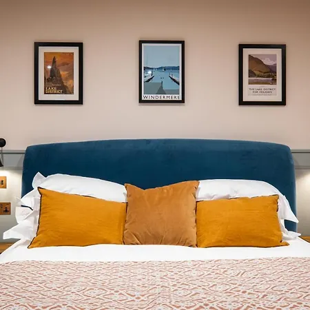 Konukevi The White House Bowness-on-Windermere