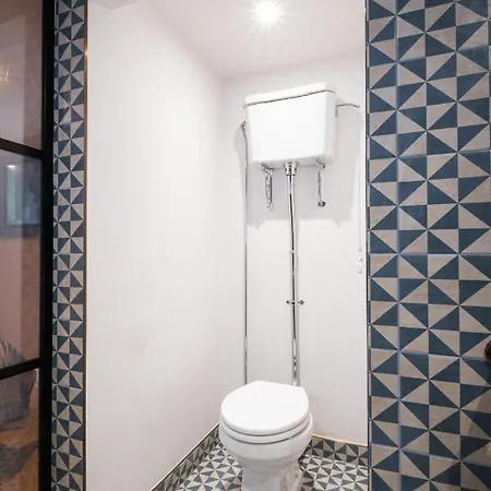 게스트하우스 The White House 보우네스온윈더미어