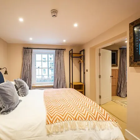 Konukevi The White House Bowness-on-Windermere